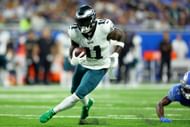 Fantasy Football players may have rushed to ditch A.J. Brown too soon after a slow start in Philly
